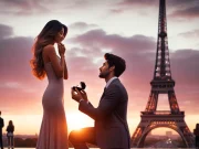 Seine River Proposals: Perfect Spots Along the Seine River for a Picturesque Proposal with River Views