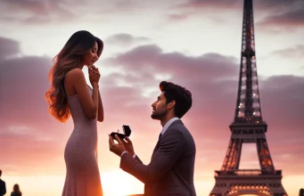 Seine River Proposals: Perfect Spots Along the Seine River for a Picturesque Proposal with River Views