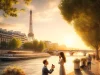 Seine River Proposals: Perfect Spots Along the Seine River for a Picturesque Proposal with River Views