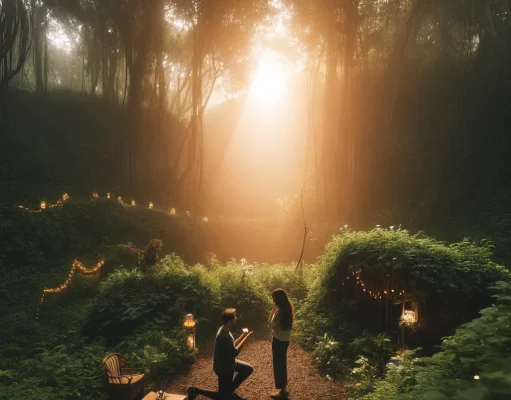Hidden Gems for Private Proposals: Secluded and Lesser-Known Spots for an Intimate and Private Proposal Moment