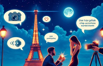 Proposal Photography Tips for Paris: Expert Advice on Capturing the Magic of the Moment Against Paris’s Stunning Backdrop