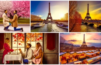 Seasonal Proposal Ideas in Paris: Tailoring Your Proposal to the Season
