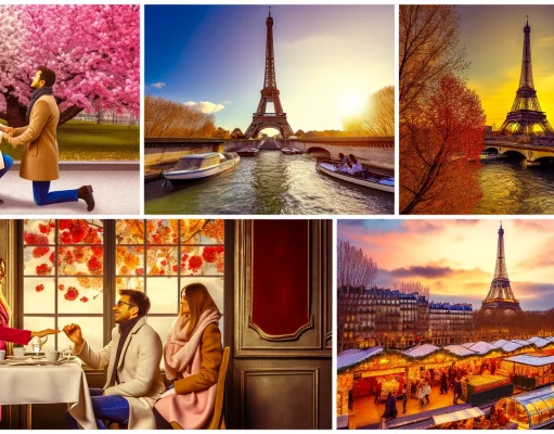 Seasonal Proposal Ideas in Paris: Tailoring Your Proposal to the Season
