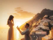 A Romantic Beach Proposal around Europe: Creating Unforgettable Moments