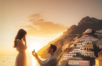 A Romantic Beach Proposal around Europe: Creating Unforgettable Moments