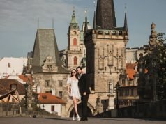 Prague Valentine’s Day Tour with Photographer