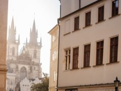 17 November in Prague: Photographing Národní třída Small and Mid-Size Wedding Locations in Berlin