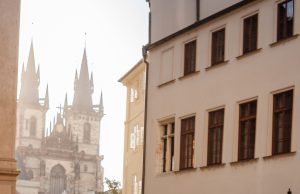 17 November in Prague: Photographing Národní třída Small and Mid-Size Wedding Locations in Berlin