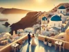 Eternal Blue: Embrace the Endless Aegean Romance in Santorini, Greece