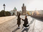 11 London Photographers for Romantic, Emotional Proposals and Engagements