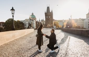 11 London Photographers for Romantic, Emotional Proposals and Engagements