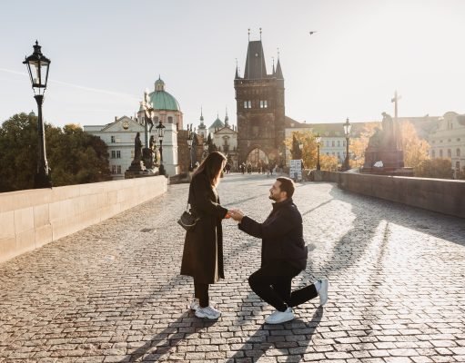 11 London Photographers for Romantic, Emotional Proposals and Engagements