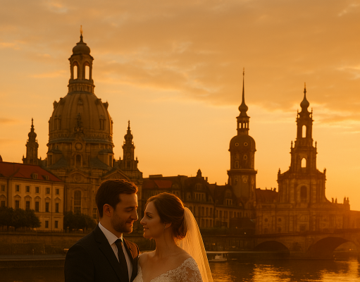 Dresden Through the Lens: Why It’s a Wedding Haven and the 11 Best Photographers to Book