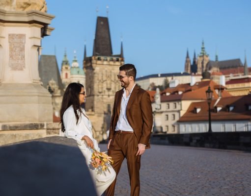 Why Prague is the Perfect Wedding Photography Destination – Insights by Kemal Onur Ozman