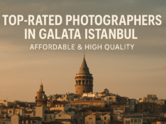 Top-Rated Photographers in Galata Istanbul – Affordable & High Quality