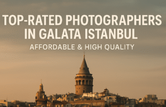 Top-Rated Photographers in Galata Istanbul – Affordable & High Quality