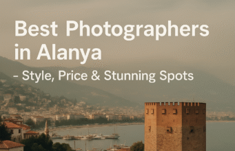 Best Photographers in Bodrum – Luxury, Price & Stunning Spots