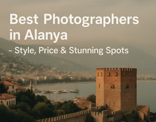 Best Photographers in Bodrum – Luxury, Price & Stunning Spots