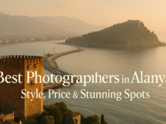 Best Photographers in Datça – Sea, Sunset & Lifestyle Shoots