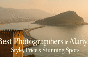 Best Photographers in Datça – Sea, Sunset & Lifestyle Shoots