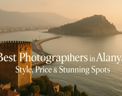 Best Photographers in Datça – Sea, Sunset & Lifestyle Shoots