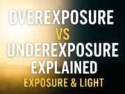 Overexposure vs Underexposure Explained,Exposure & Light,General Overexposure vs Underexposure Explained,Exposure & Light,General