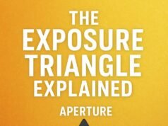 The Exposure Triangle Explained,Exposure & Light,General The Exposure Triangle Explained,Exposure & Light,General