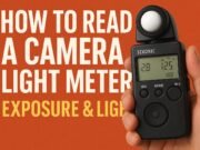 How to Read a Camera Light Meter,Exposure & Light,General How to Read a Camera Light Meter,Exposure & Light,General