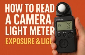 How to Read a Camera Light Meter,Exposure & Light,General How to Read a Camera Light Meter,Exposure & Light,General