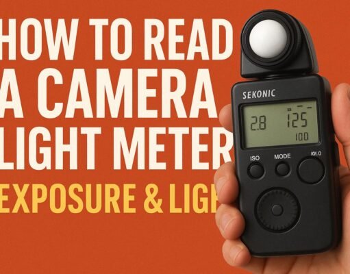 How to Read a Camera Light Meter,Exposure & Light,General How to Read a Camera Light Meter,Exposure & Light,General