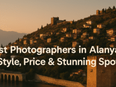 5 Best Dalyan Photographers – Natural & River View Sessions