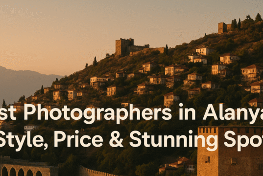 5 Best Dalyan Photographers – Natural & River View Sessions
