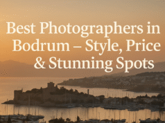 Top Photographers in Çeşme – Price Comparison & Shooting Ideas