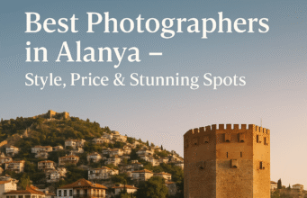 Best Alaçatı Photographers – Bohemian Style, Price & Reviews