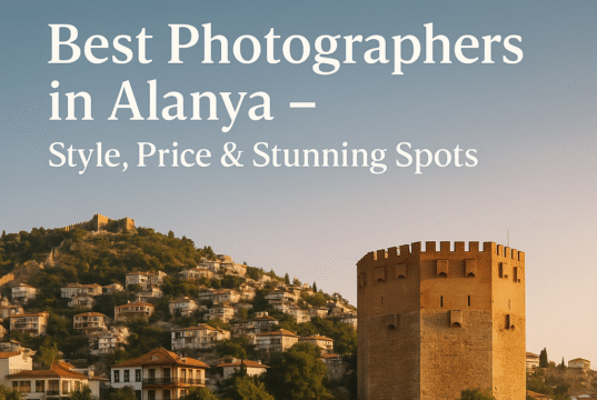 Best Alaçatı Photographers – Bohemian Style, Price & Reviews
