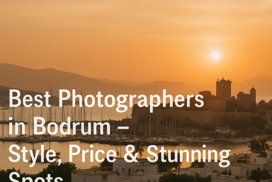 Professional Photographers in Seferihisar – Quality & Local Tips
