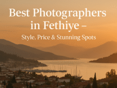 Top 5 Photographers in Ürgüp Cappadocia – Wedding & Sunrise Shoots