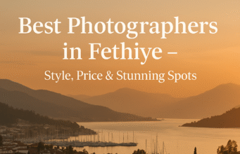 Top 5 Photographers in Ürgüp Cappadocia – Wedding & Sunrise Shoots