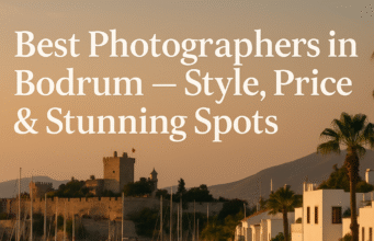 Best Photographers in Kuşadası – Price, Style & Location Ideas