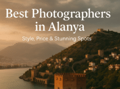 Cunda Island Best Photographers – Price, Quality & Photo Ideas