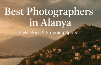 Cunda Island Best Photographers – Price, Quality & Photo Ideas
