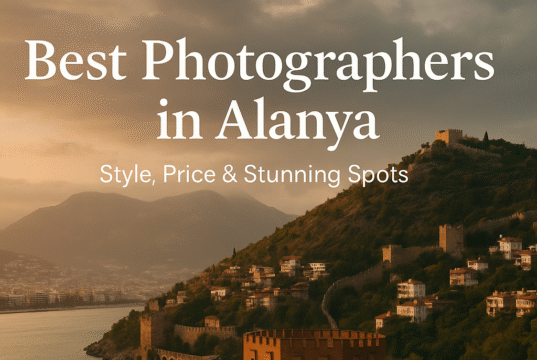 Cunda Island Best Photographers – Price, Quality & Photo Ideas