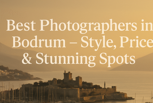 Top-Rated Photographers in Galata Istanbul – Affordable & High Quality