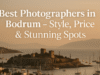5 Best Bozcaada Photographers – Sea View, Wine & Love Stories