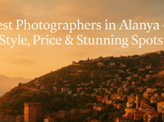 Best Photographers in Assos – Ancient Ruins & Romantic Shoots