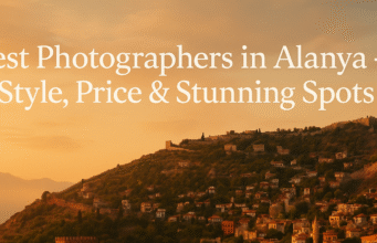 Best Photographers in Assos – Ancient Ruins & Romantic Shoots