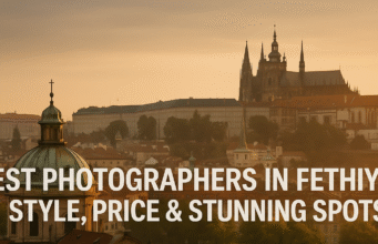 Kızkalesi Top Photographers – Beach Wedding & Travel Photos