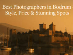 5 Best Photographers in Alanya – Beach, Wedding & Sunset Sessions