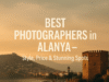 Best Photographers in Kaş Antalya – Romantic & Adventure Shoots