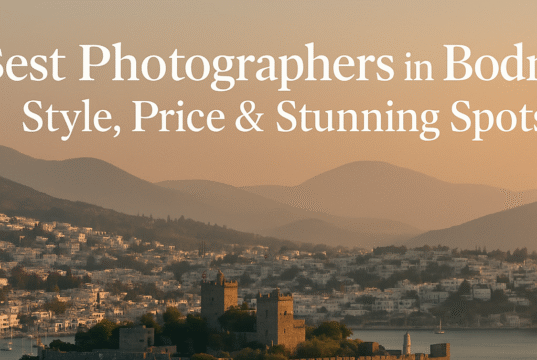 Professional Photographers in Kemer – Price, Locations & Portfolio Tips